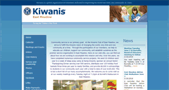 Desktop Screenshot of eastmeadowkiwanis.org